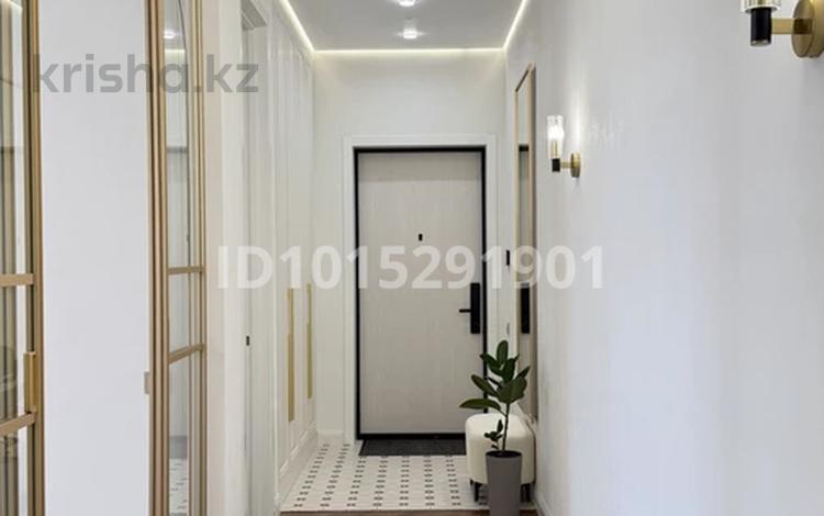 3-комнатная квартира · 91 м² · 14/16 этаж, Райымбек батыра 2 за 100 млн ₸ в Астане, Сарайшык р-н — фото 2
