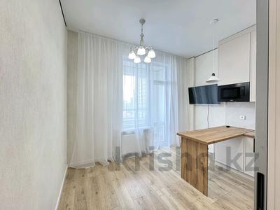 1-комнатная квартира · 44.5 м² · 12/17 этаж, Туран за 38.9 млн ₸ в Астане, Нура р-н