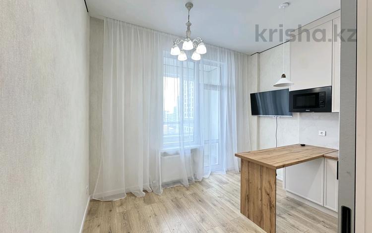 1-комнатная квартира · 44.5 м² · 12/17 этаж, Туран за 38.9 млн ₸ в Астане, Нура р-н — фото 50