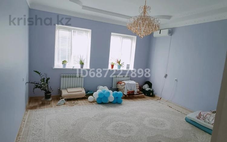 Отдельный дом · 4 комнаты · 130.4 м² · 9 сот., мкр Балауса 7 за 38 млн ₸ в Атырау — фото 2