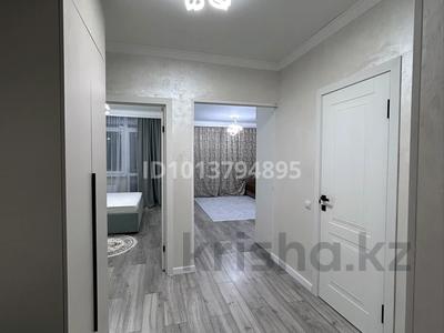 2-комнатная квартира · 50.08 м² · 1/9 этаж, мкр Кайрат — сыбызгы за 38.5 млн ₸ в Алматы, Турксибский р-н