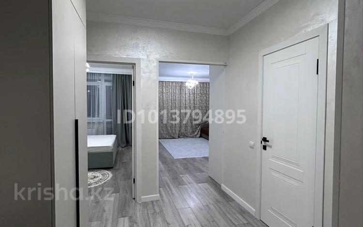2-комнатная квартира · 50.08 м² · 1/9 этаж, мкр Кайрат — сыбызгы за 38.5 млн ₸ в Алматы, Турксибский р-н — фото 2