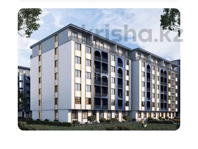 2-комнатная квартира · 44.87 м² · 6/9 этаж, Алатауская трасса 4 блок за 23.3 млн 〒 в 