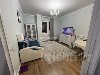 2-комнатная квартира · 52 м² · 12/18 этаж, Навои 208/1 — Торайгырова за 320 000 ₸ в Алматы, Бостандыкский р-н