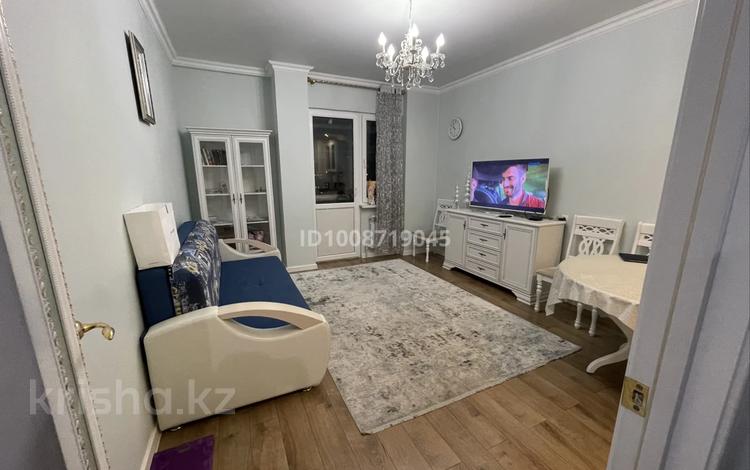 2-комнатная квартира · 52 м² · 12/18 этаж, Навои 208/1 — Торайгырова за 320 000 ₸ в Алматы, Бостандыкский р-н — фото 2