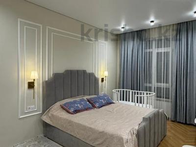 2-бөлмелі пәтер · 60 м² · 9/9 қабат, Симферопольская 1/1, бағасы: 70 млн ₸ в Алматы, Ауэзовский р-н