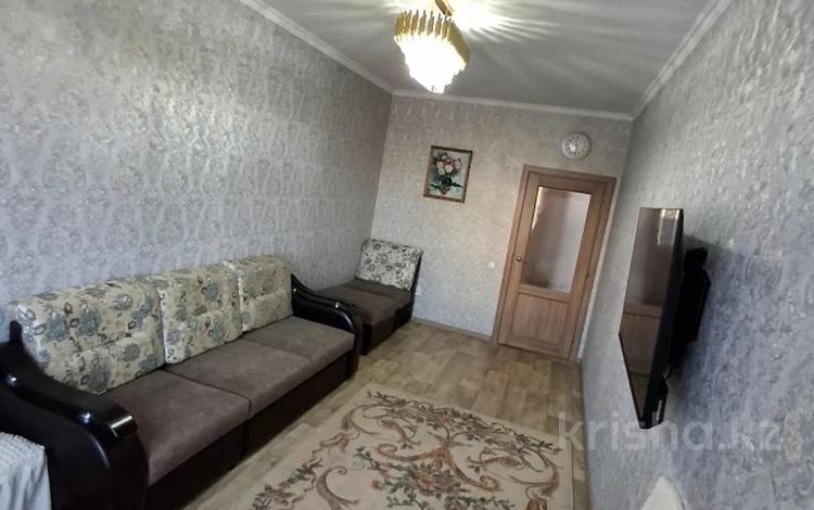 3-комнатная квартира · 73.1 м² · 6/14 этаж, мкр Акбулак, 1-я улица за 45.9 млн ₸ в Алматы, Алатауский р-н — фото 2
