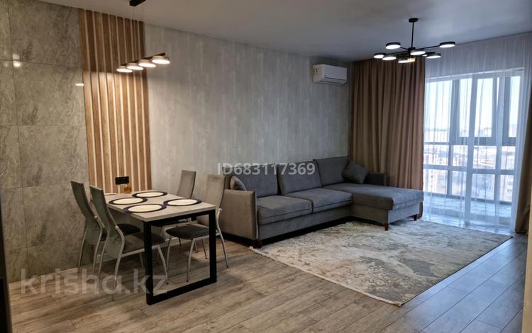 2-комнатная квартира · 64 м² · 15/16 этаж, мкр Юго-Восток, проспект Шахтеров 46/1 за 350 000 ₸ в Караганде, Казыбек би р-н — фото 19