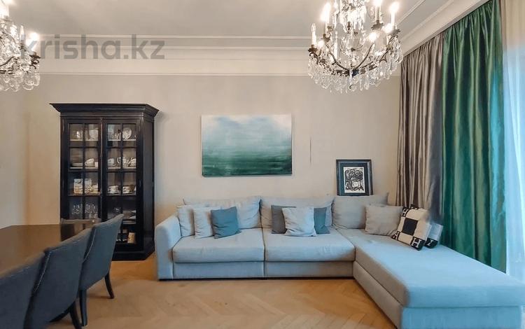 5-комнатная квартира · 230 м² · 5/6 этаж, Шарля де Голля 5/6 за 1.7 млн ₸ в Астане, Алматы р-н — фото 2