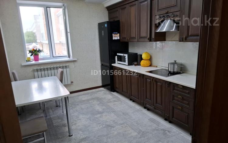 3-бөлмелі пәтер · 97 м² · 2/10 қабат, Байсейтова 10, бағасы: 42 млн ₸ в Астане, Сарыарка р-н — фото 2
