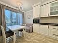 3-комнатная квартира · 90 м² · 3/12 этаж, Казыбек би — Барибаева за 700 000 ₸ в Алматы, Медеуский р-н — фото 6
