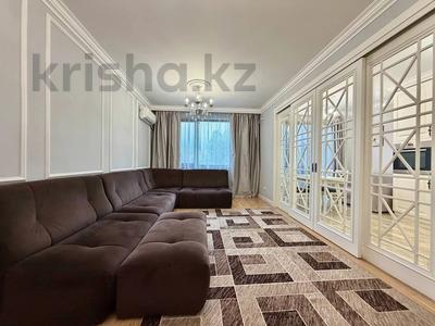 3-комнатная квартира · 90 м² · 3/12 этаж, Казыбек би — Барибаева за 700 000 ₸ в Алматы, Медеуский р-н