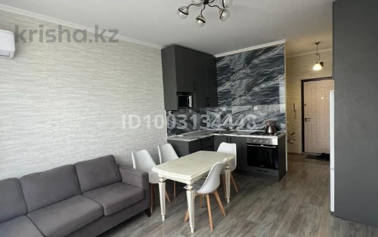 2-комнатная квартира · 40 м² · 5/12 этаж, Сатпаева — Сатпаева - Тлендиева за 370 000 ₸ в Алматы, Бостандыкский р-н — фото 7