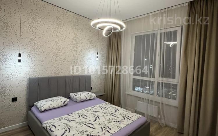 1-комнатная квартира · 40 м² · 10/20 этаж, Жургенова 17 — Нажмиденова 33 за 15 000 ₸ в Астане, Сарайшык р-н — фото 2