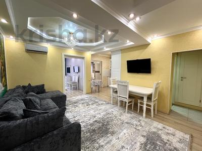 2-комнатная квартира · 60 м² · 2/10 этаж, мкр Мамыр-1, Шаляпина 21/2 — Шаляпина / Момышулы за 350 000 ₸ в Алматы, Ауэзовский р-н