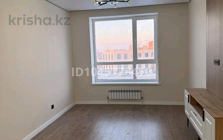 2-бөлмелі пәтер · 40.1 м² · 3/11 қабат, Шоссе Коргалжын 37, бағасы: 24.5 млн ₸ в Астане, Нура р-н — фото 2