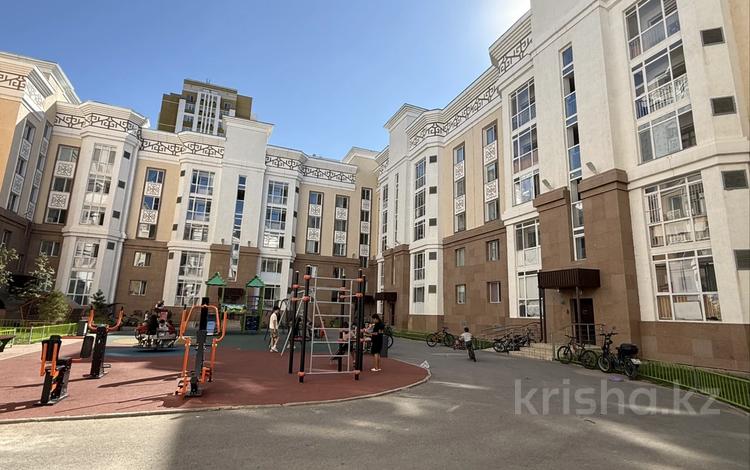 2-комнатная квартира · 56 м² · 4/5 этаж, Чингиза Айтматова 41 за 26 млн ₸ в Астане, Нура р-н — фото 2