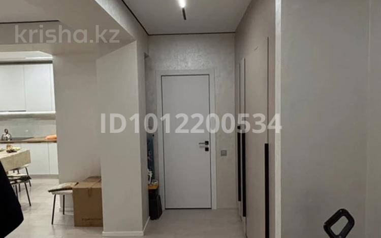 1-комнатная квартира · 47 м² · 3/3 этаж, ул. Береке 18 за 35 млн ₸ в Алматы, Наурызбайский р-н — фото 2