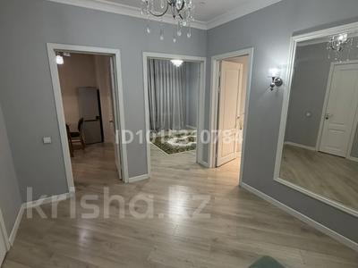 3-комнатная квартира · 89.9 м² · 8/9 этаж, мкр Нурсат, Аргынбекова 128 — Байтерекова за 47 млн ₸ в Шымкенте, Каратауский р-н