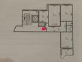3-бөлмелі пәтер · 69.6 м² · 4/9 қабат, Набережная 9, бағасы: 37 млн ₸ в Павлодаре — фото 25