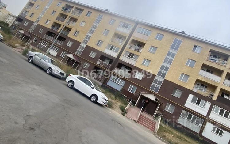 1-комнатная квартира, 40.65 м², 3/5 этаж, Абая 78А — Цон за 18 млн 〒 в Талгаре — фото 2