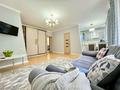 2-комнатная квартира · 58 м² · 2/4 этаж, Абая 77 за 32 000 ₸ в Алматы, Алмалинский р-н — фото 5