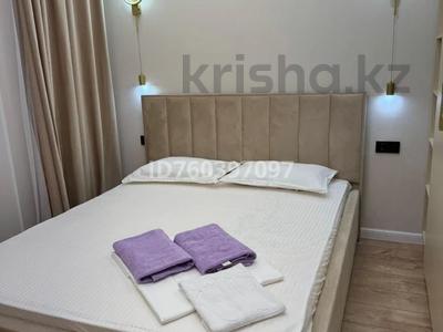 2-комнатная квартира · 45 м² · 5 этаж, Туран 34а — Кабанбай батыра за 22 000 ₸ в Астане, Нура р-н