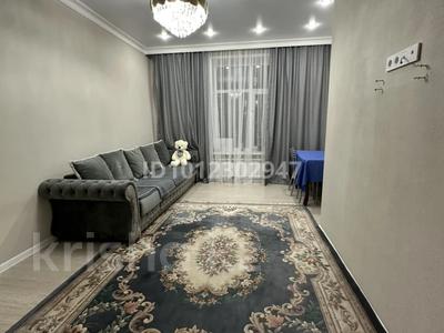 2-бөлмелі пәтер · 63 м² · 6/10 қабат, мкр Новый Город, Микрорайон Байкена Ашимова 21, бағасы: 35 млн ₸ в Караганде, Казыбек би р-н