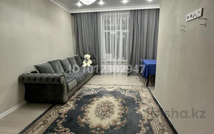 2-бөлмелі пәтер · 63 м² · 6/10 қабат, мкр Новый Город, Микрорайон Байкена Ашимова 21, бағасы: 35 млн ₸ в Караганде, Казыбек би р-н — фото 2