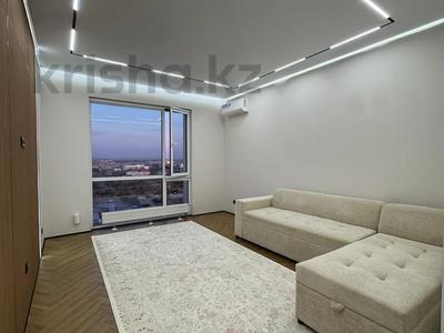 2-комнатная квартира · 67.7 м², мкр Тараз, Рыскулова 33/2 за 55.5 млн ₸ в Шымкенте, Аль-Фарабийский р-н