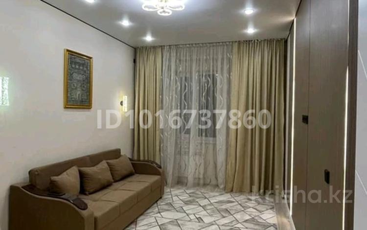 1-комнатная квартира · 40 м² · 6/7 этаж, Микрорайон 4 61/1 за 220 000 ₸ в Конаеве — фото 2