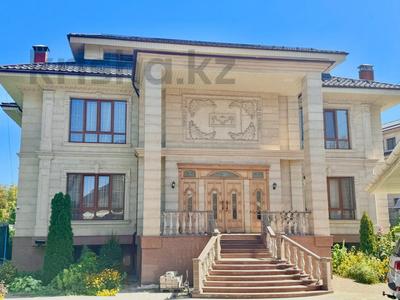 Отдельный дом · 10 комнат · 950 м² · 18 сот., Дарын 44 за 5 млн ₸ в Алматы