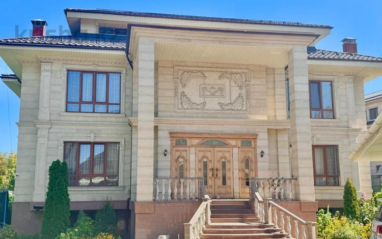 Отдельный дом · 10 комнат · 950 м² · 18 сот., Дарын 44 за 5 млн ₸ в Алматы — фото 6