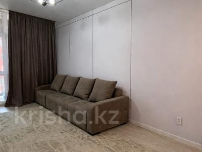 2-бөлмелі пәтер · 56 м² · 18/20 қабат, Абая 164 — Брусиловского, бағасы: 43.5 млн ₸ в Алматы, Бостандыкский р-н