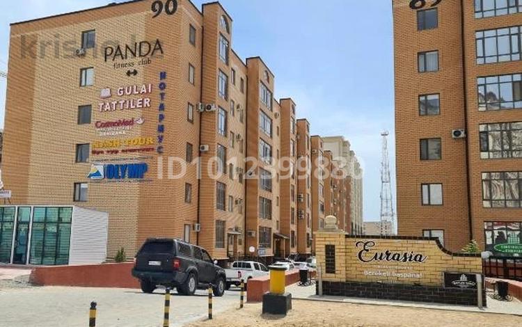 2-бөлмелі пәтер · 64 м² · 5/6 қабат, 16-ш/а., 16 мкрн 90, бағасы: 170 000 ₸ в Актау, 16-й мкр  — фото 6