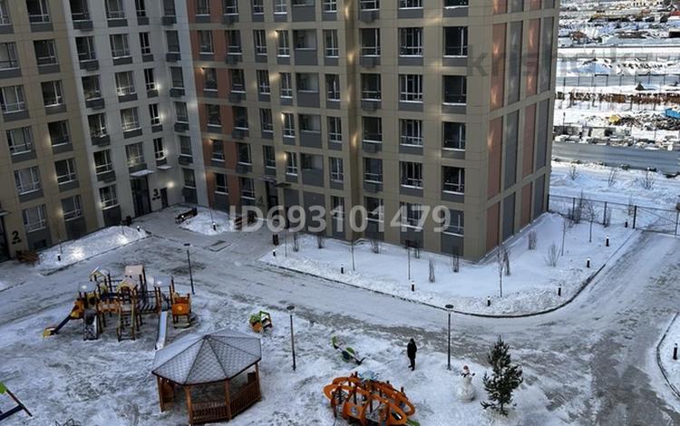 2-комнатная квартира, 61.4 м², 6/9 этаж, Ахмет Байтурсынулы 14 за 28.5 млн 〒 в Астане, Алматы р-н — фото 2