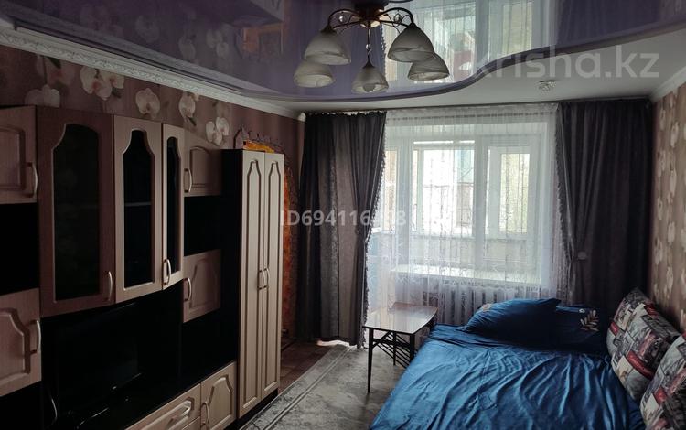 1-комнатная квартира · 30 м² · 3/5 этаж, 3микрорайон 10 за 8 000 ₸ в Абай — фото 2