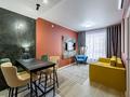 2-бөлмелі пәтер · 43 м² · 8/18 қабат, Мангилик Ел 62 — EXPO, бағасы: 14 000 ₸ в Астане, Есильский р-н — фото 4