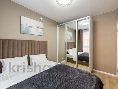 2-комнатная квартира · 43 м² · 8/18 этаж, Мангилик Ел 62 — EXPO за 14 000 ₸ в Астане, Есильский р-н
