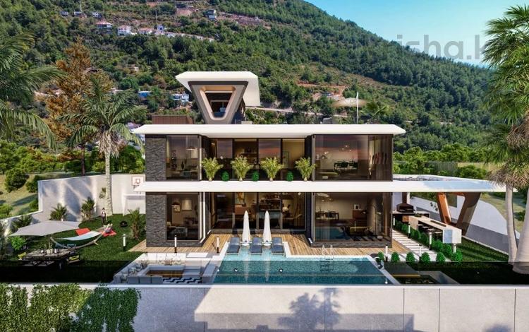 Отдельный дом · 5 комнат · 140 м² · 3 сот., Аланья 1 за 493 млн 〒 — фото 2