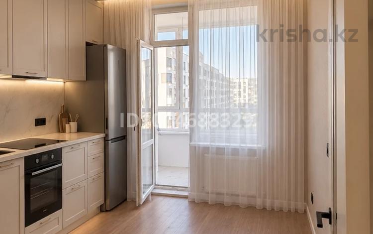 1-комнатная квартира · 39 м², Е-321 129 за 217 000 ₸ в Астане, Есильский р-н — фото 2