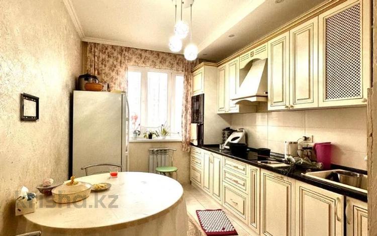 3-комнатная квартира · 88.3 м² · 10/13 этаж, Утеген батыра, 17б за 62 млн ₸ в Алматы, Ауэзовский р-н — фото 20