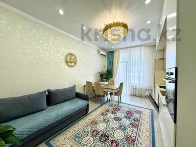 3-комнатная квартира · 66 м² · 12/12 этаж, Нажимеденова Шамши Калдаяков — 23а за 45.6 млн ₸ в Астане, Сарайшык р-н