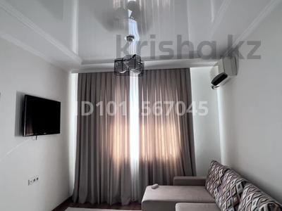 1-комнатная квартира · 40 м² · 11/12 этаж, Сатпаева 90/20 — Сатпаева/Тлендиева за 300 000 ₸ в Алматы, Бостандыкский р-н