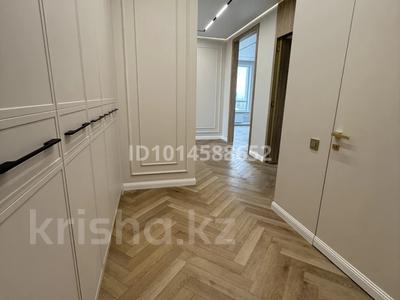 3-комнатная квартира · 108 м² · 20/21 этаж, Сыганак 52/2 — Кабанбай батыр за 125 млн ₸ в Астане, Есильский р-н