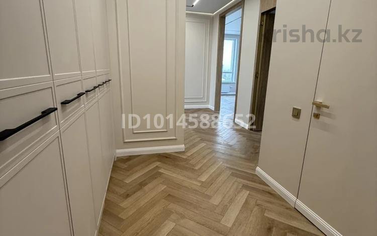 3-бөлмелі пәтер · 108 м² · 20/21 қабат, Сыганак 52/2 — Кабанбай батыр, бағасы: 125 млн ₸ в Астане, Есильский р-н — фото 2