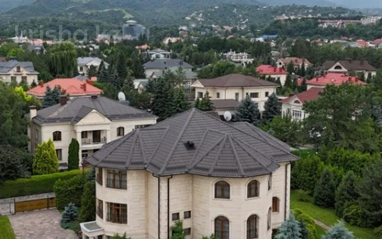 Жеке үй · 6 бөлме · 1000 м² · 20 жүзд., Керей-Жанибек Хандар, бағасы: 2.5 млрд ₸ в Алматы, Медеуский р-н — фото 2