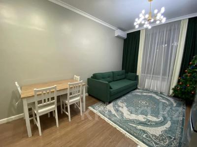2-бөлмелі пәтер · 48 м² · 4/10 қабат, Варламова 1/3, бағасы: 46 млн ₸ в Алматы, Алмалинский р-н