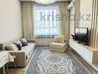 3-комнатная квартира · 66.5 м² · 5/9 этаж, Толе би 25, 25А, 14, 14/1, 12, 12/2, 12/1 за 45.8 млн ₸ в Астане, Нура р-н