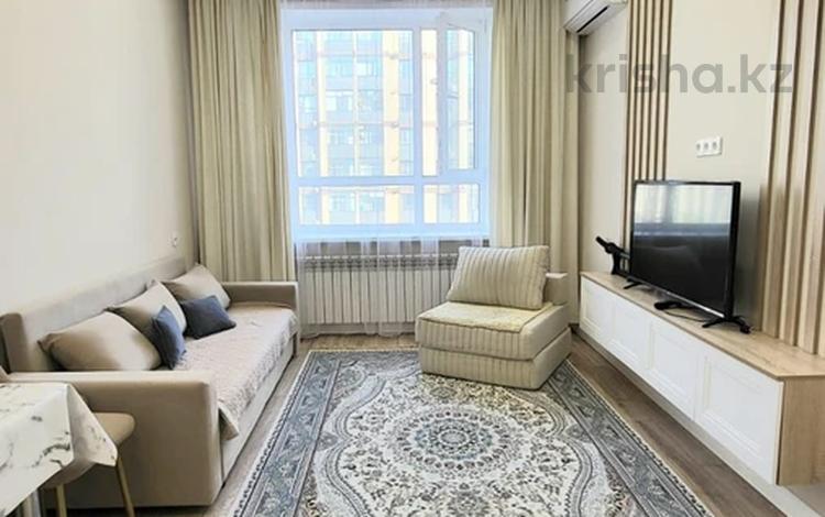 3-комнатная квартира · 66.5 м² · 5/9 этаж, Толе би 25, 25А, 14, 14/1, 12, 12/2, 12/1 за 45.8 млн ₸ в Астане, Нура р-н — фото 2